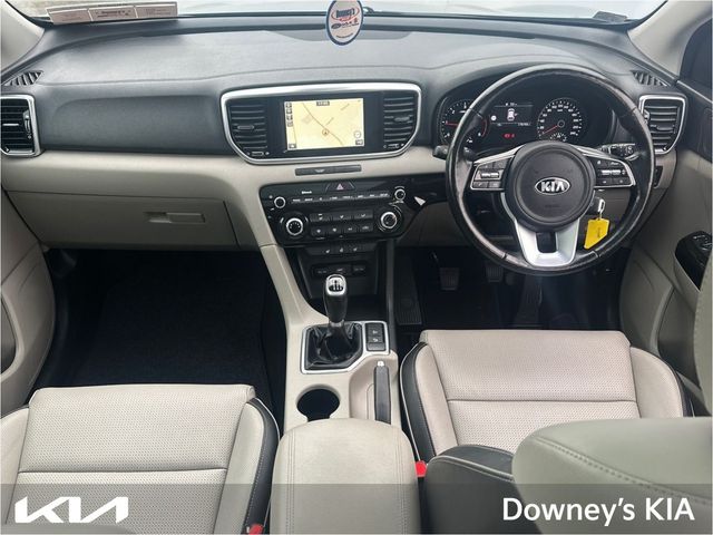 Image for 2019 Kia Sportage 1.6 DSL*