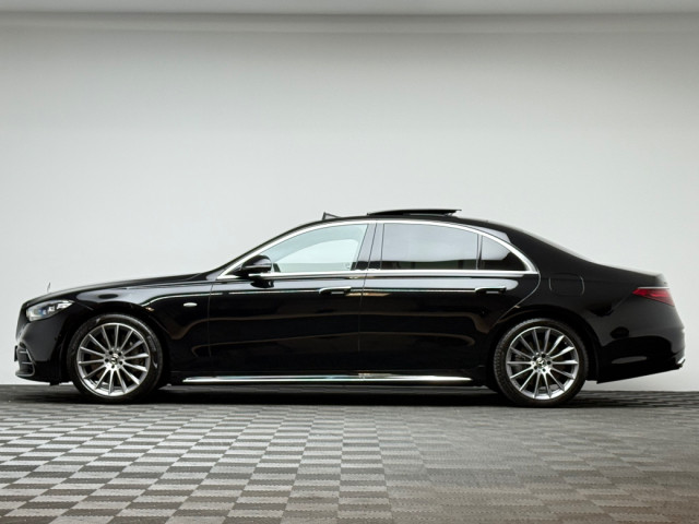 Image for 2025 Mercedes-Benz S Class 580E LWB AMG LINE PREMIUM PLUS EXECUTIVE