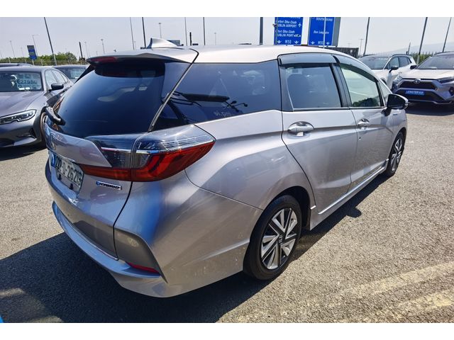 Image for 2022 Honda Shuttle 1.5 AUTOMATIC PETROL HYBRID - FINANCE AVAILABLE - CALL US TODAY ON 01 492 6566 OR 087-092 5525