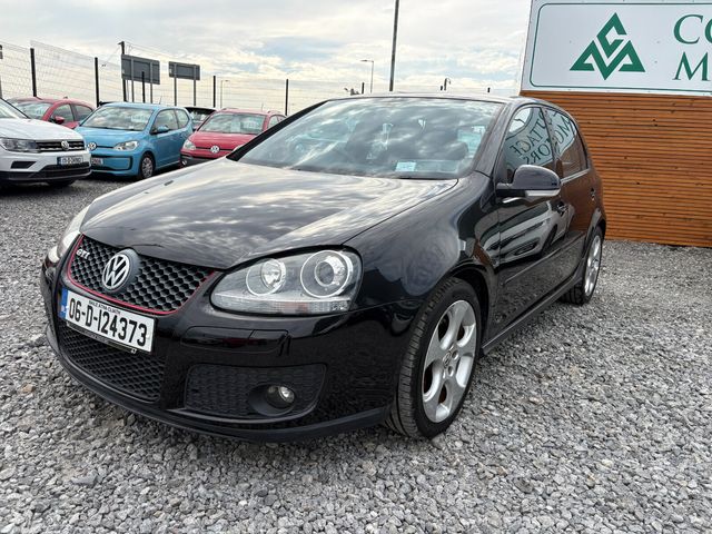 Image for 2006 Volkswagen Golf 2.0 FSI DSG GTi