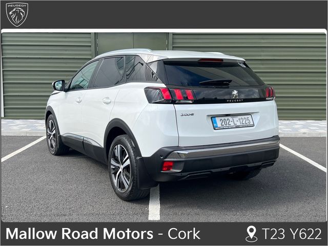 Image for 2020 Peugeot 3008 ALLURE 1.5 BLUE HDI 130 6 6.2 4DR