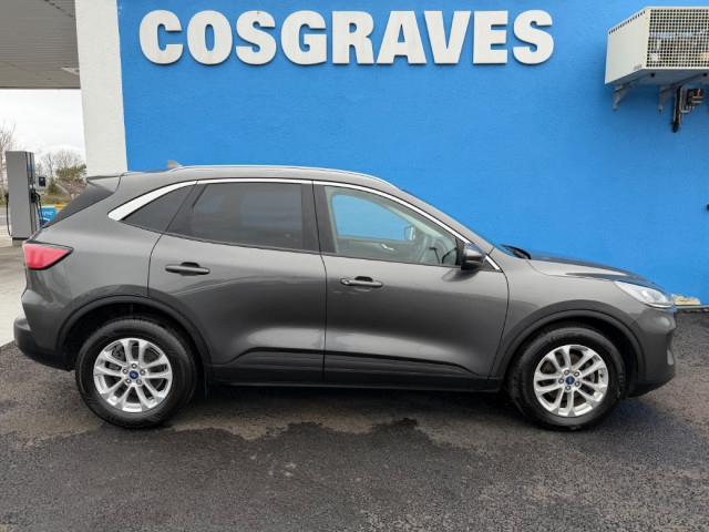 Image for 2022 Ford Kuga Titanium Model 1.5 Diesel 120Bhp * REVERSING CAMERA / APPLE CAR PLAY * 