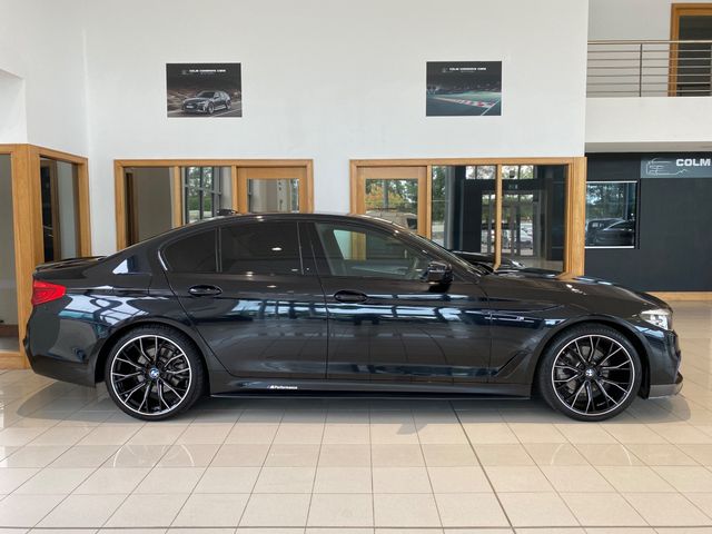 Image for 2019 BMW 5 Series 520D G30 MSport 4DR Auto