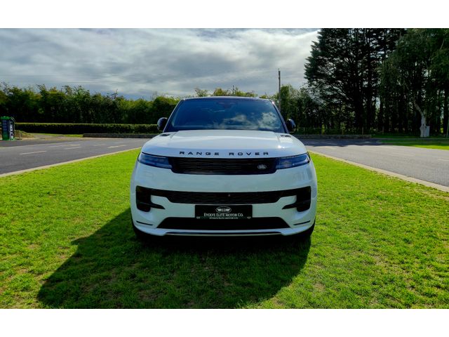 Image for 2024 Land Rover Range Rover Sport DYNAMIC SE