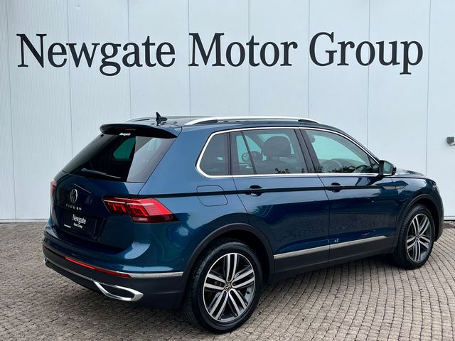 Image for 2021 Volkswagen Tiguan Eleg 2.0tdi M6F 150HP 5DR