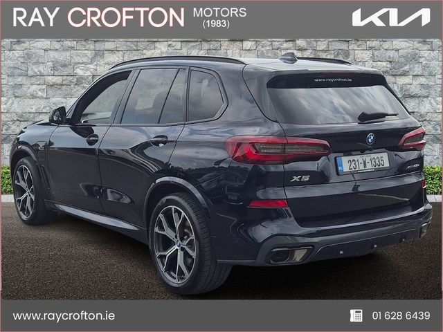 Image for 2023 BMW X5 xDrive45e xLine