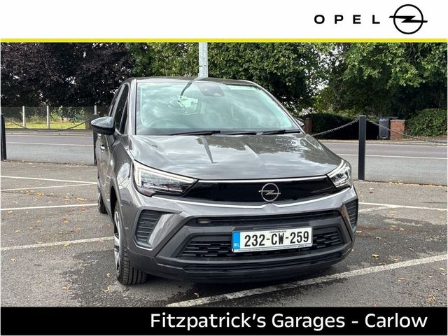 Image for 2023 Opel Crossland X CROSSLAND X SC-1.2 110BHP -PET-