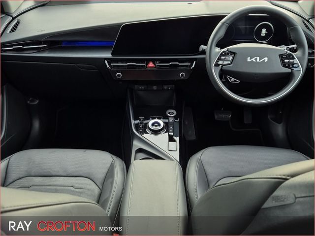 Image for 2025 Kia e-Niro Niro EV K3 SEM