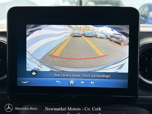 Image for 2026 Mercedes-Benz Citan THREE SEATER DIESEL 110BHP DIESEL 1.5