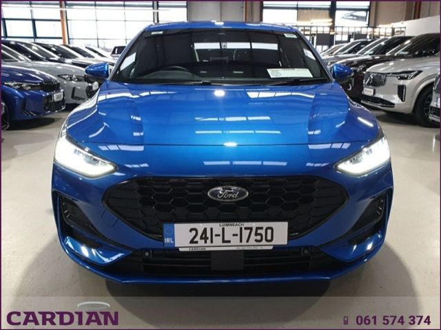 Image for 2024 Ford Focus 1.0L EcoBoost 125PS ST-Line