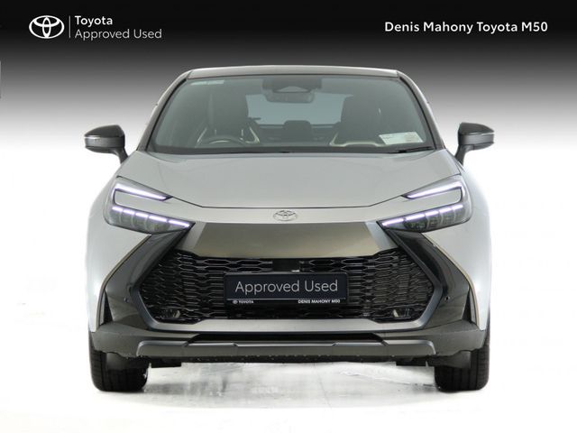 Image for 2024 Toyota C-HR SOL Plugin Hybrid