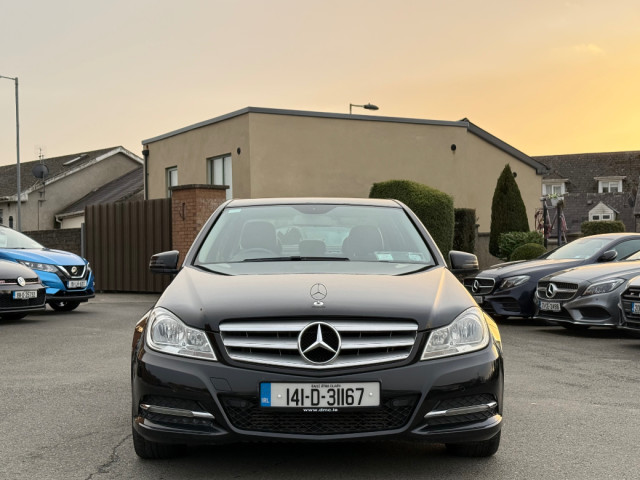 Image for 2014 Mercedes-Benz C Class C220 CDI BE EXECUTIVE SE *LEATHER*