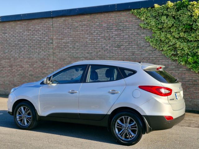 Image for 2015 Hyundai ix35 1.7 Executive 