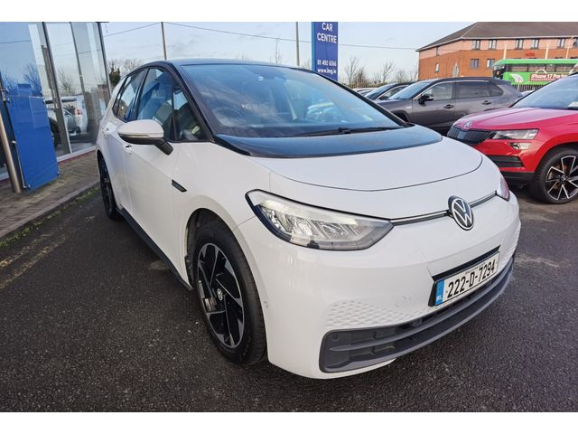 Image for 2022 Volkswagen ID.3 58KWH PRO LIFE DX 204BHP - FINANCE AVAILABLE - CALL US TODAY ON 01 492 6566 OR 087-092 5525