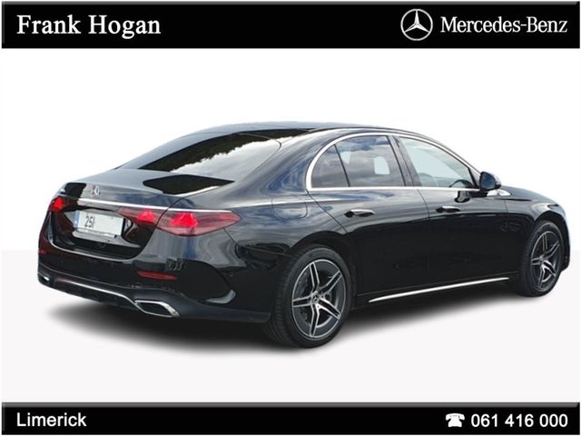 Image for 2025 Mercedes-Benz E Class E 300 e AMG Line Plus PHEV