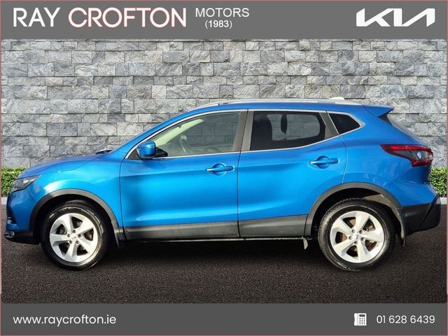 Image for 2020 Nissan Qashqai 1.5 DSL SE