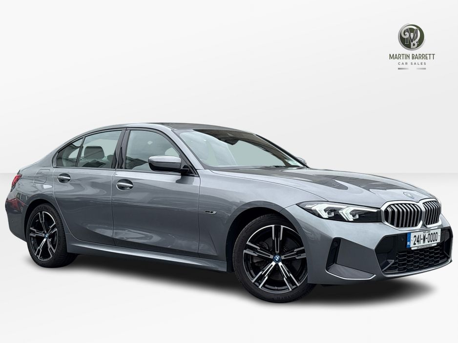 Image for 2024 BMW 3 Series M SPORT AUTO