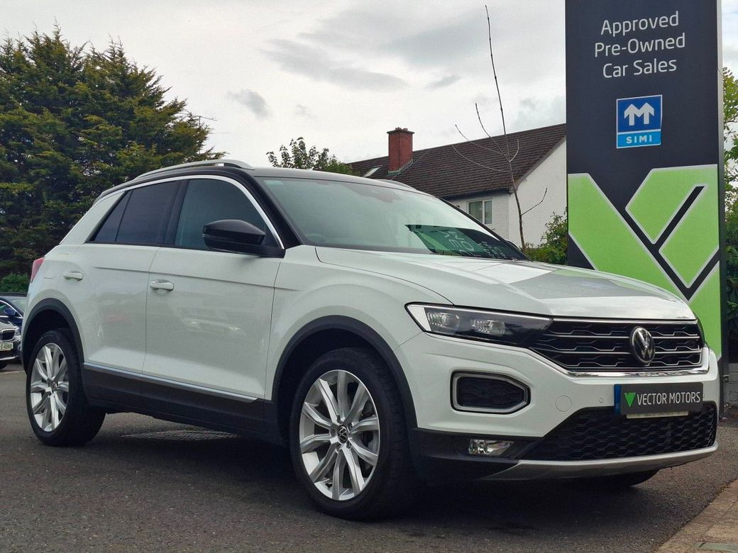 Image for 2021 Volkswagen T-Roc SPORT TDI AUTO NEW NCT 12 MONTH WARRANTY