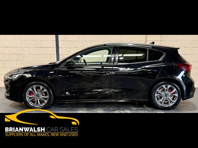 Image for 2022 Ford Focus ST-LINE 5DR 1.0T 125 