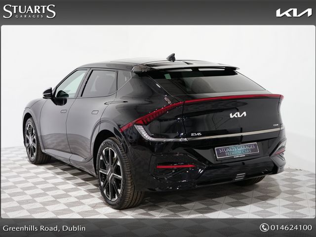 Image for 2026 Kia EV6 GT LINE **0% FINANCE+FREE HOME CHARGER**