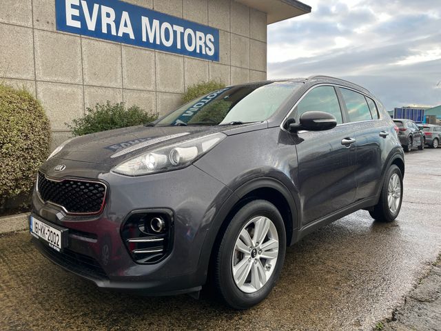 Image for 2016 Kia Sportage EX 1.7 DIESEL 