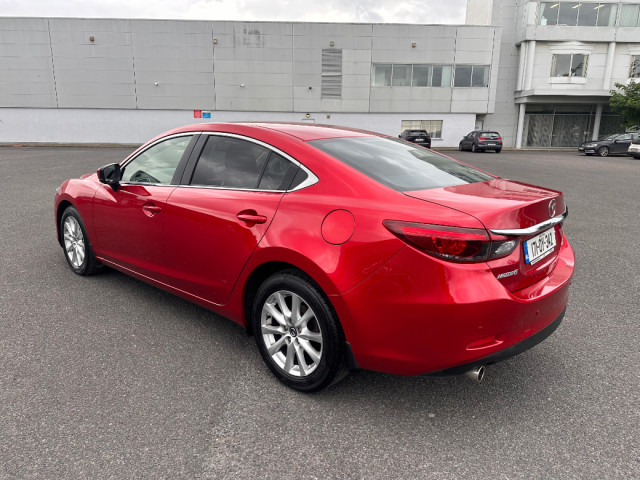 Image for 2017 Mazda Mazda6 EXECUTIVE MODEL, LIGHT PACK, FULL SERVICE HISTORY, AA APPROVED, NEW NCT, FINANCE, WARRANTY, 5 STAR REVIEWS