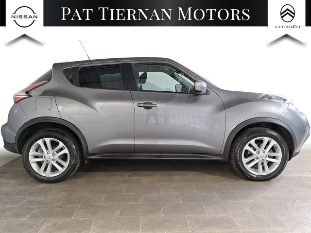 Image for 2016 Nissan Juke 1.5d XE
