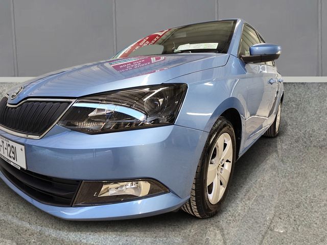 Image for 2016 Skoda Fabia Ambition 1.2tsi 90HP 4DR