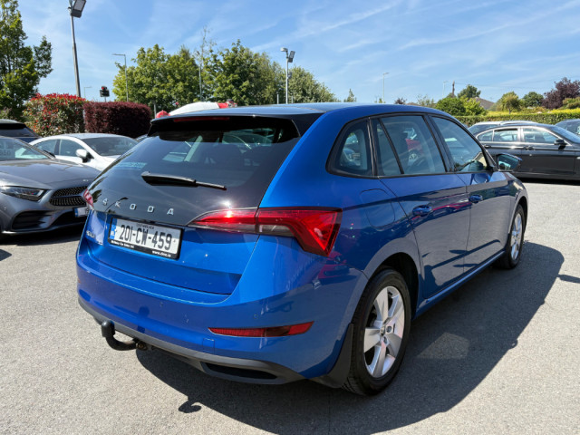 Image for 2020 Skoda Scala AMB 1.6tdi 115HP 5DR *Nct 2028*