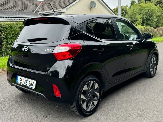 Image for 2025 Hyundai i10 i10 Deluxe Plus
