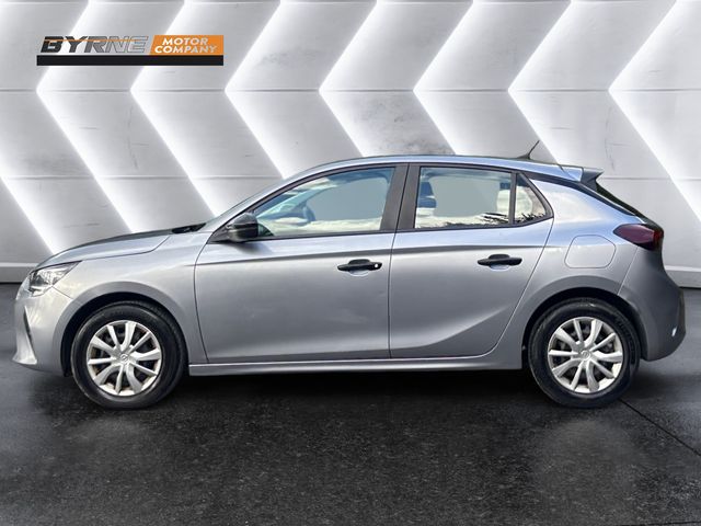 Image for 2021 Opel Corsa My21-s-1.2 75ps-pet-5sp 4DR