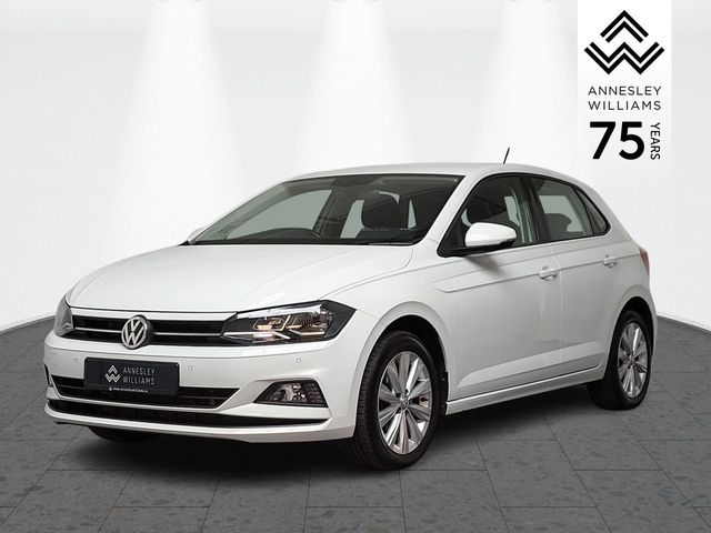 Image for 2020 Volkswagen Polo 1.0 TSI 95HP Comfortline DSG **IRISH CAR**