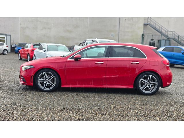 Image for 2019 Mercedes-Benz A 180 AMG