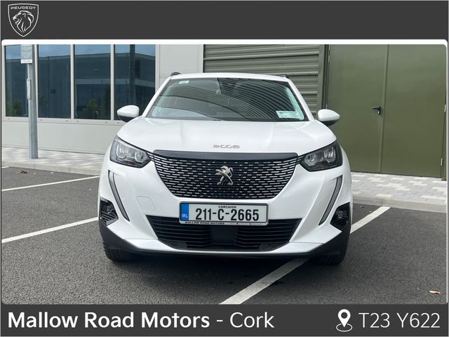 Image for 2021 Peugeot 2008 ALLURE 1.2 100 4DR PACK