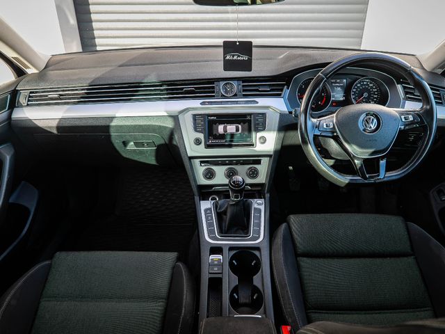 Image for 2017 Volkswagen Passat SE BUSINESS 2.0 TDI TECHNOLOGY