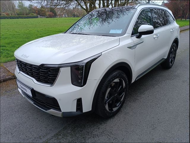 Image for 2026 Kia Sorento 2 Seater Commercial **Order Now For 261**Great Spec As Standard**Available In White Or Black