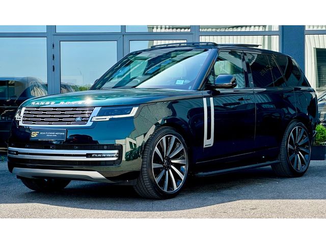 Image for 2026 Land Rover Range Rover ++SV BRITISH RACING GREEN / AUTOBIOGRAPHY++