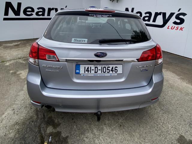Image for 2014 Subaru Legacy 2.0TD SPORTS TOURER