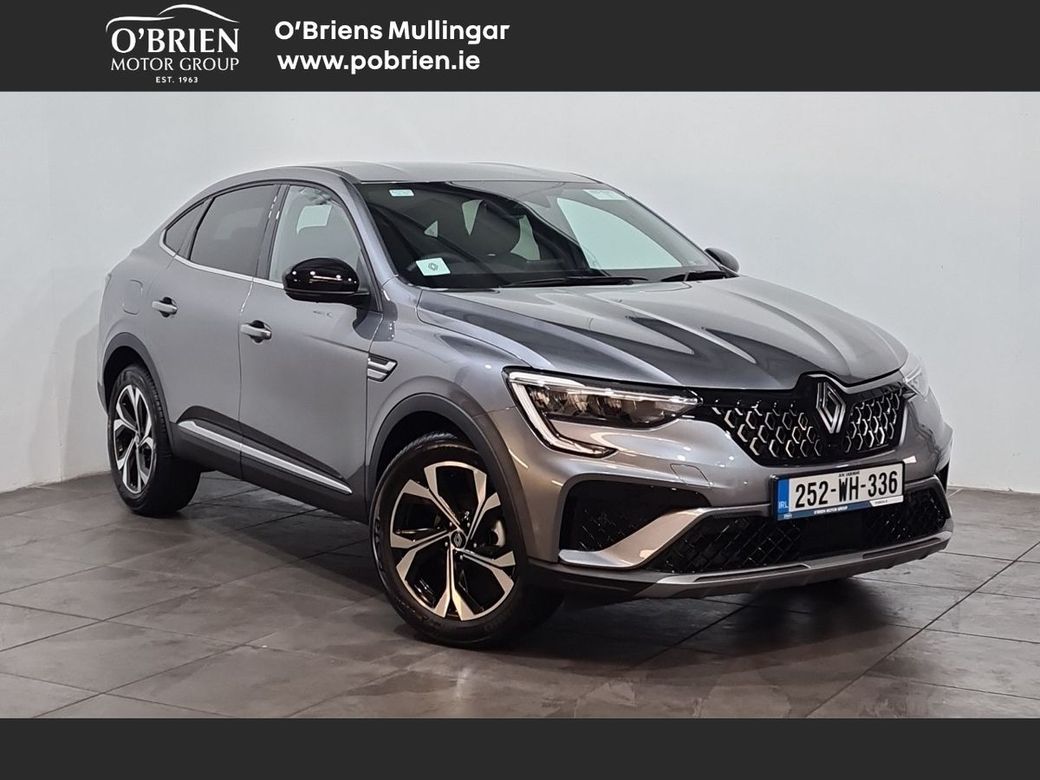 Image for 2025 Renault Arkana TCe 140 Auto techno