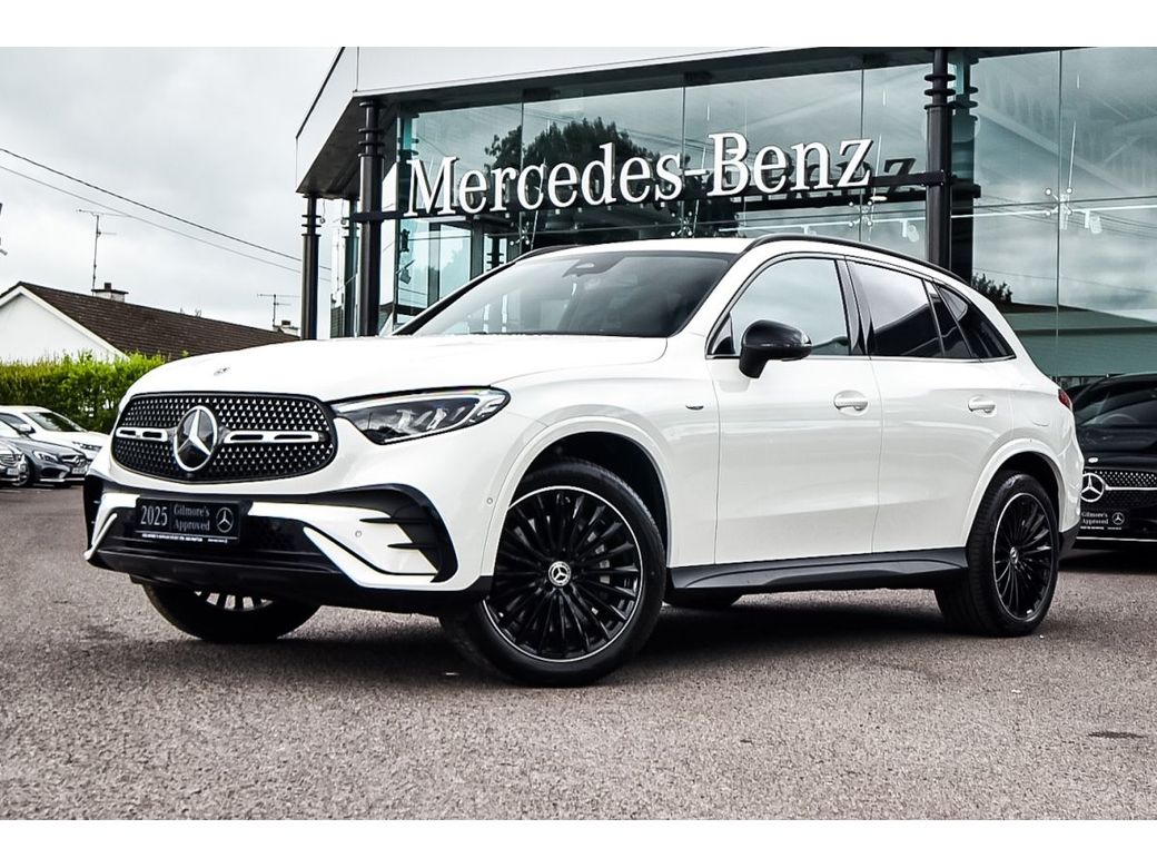 Image for 2025 Mercedes-Benz GLC Class 300e Urban Night Pack 313bhp