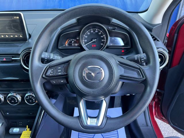 Image for 2017 Mazda Demio SKYACTIV 1.3 AUTO // HEATED SEATS // BLUETOOTH MUSIC // CLIMATE CONTROL