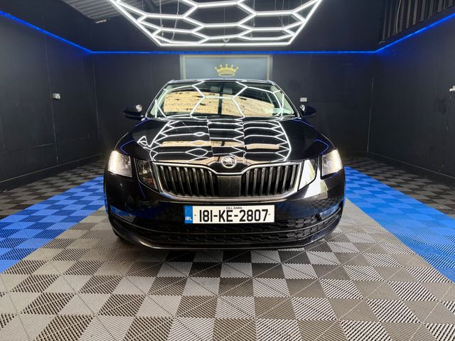 Image for 2018 Skoda Octavia AMBITION 1.6TDI 115HP