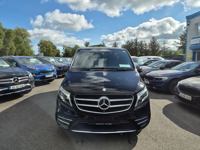 Image for 2017 Mercedes-Benz V Class Sport Auto 7 Seater 