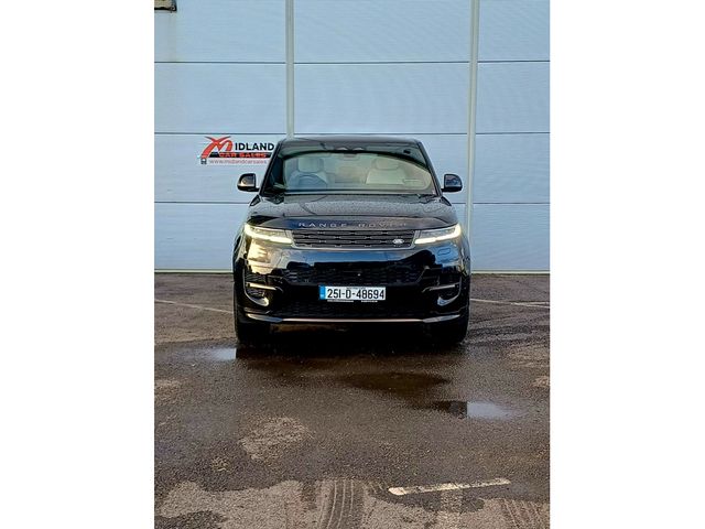 Image for 2025 Land Rover Range Rover Sport P460E DYNAMIQUE SE * TINY KMS*LIGHT CLOUD INTERIOR*
