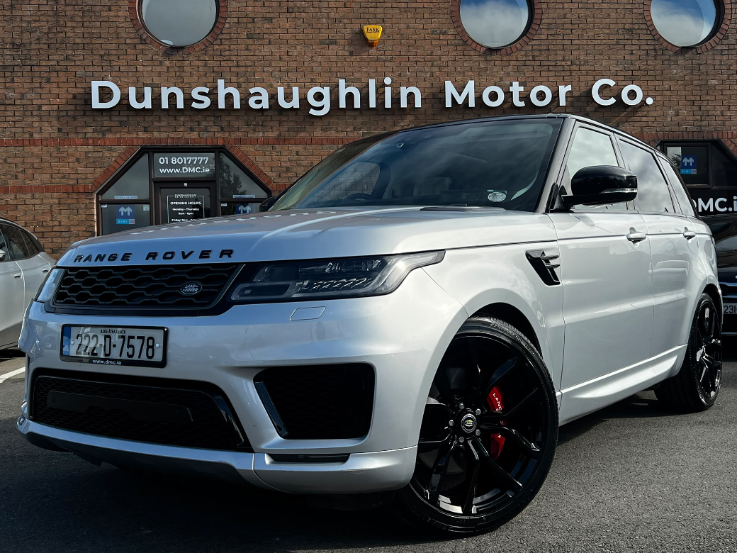 Image for 2022 Land Rover Range Rover Sport P400E PHEV HSE 404 BHP *IRISH CAR & HUGE SPEC*