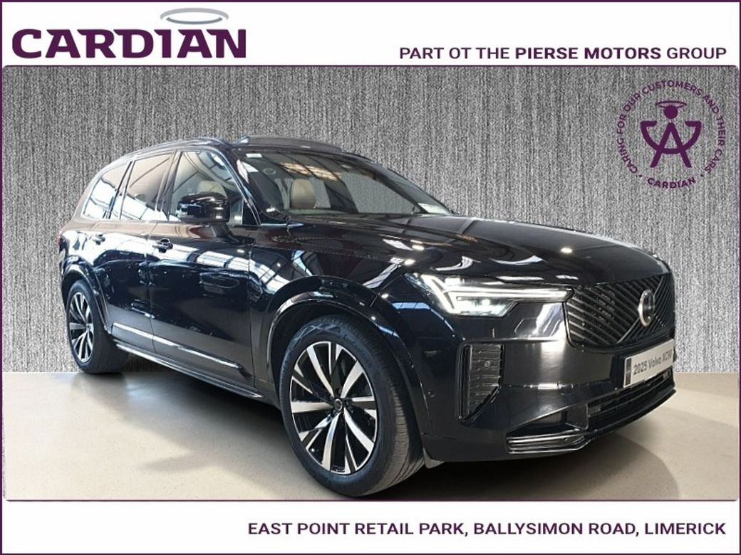 Image for 2025 Volvo XC90 XC90 PLUS DARK T8 AWD PHEV