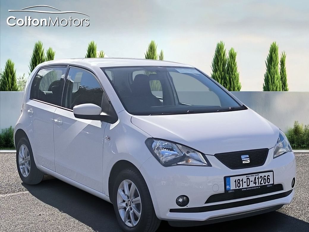 Image for 2018 SEAT Mii SE 1.0i