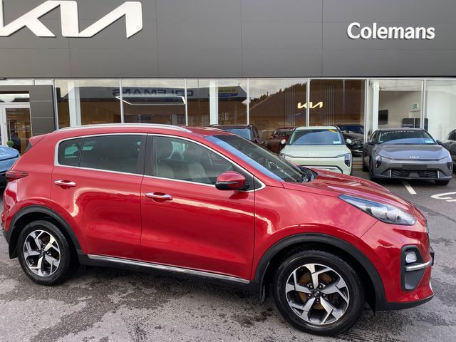 Image for 2021 Kia Sportage K3 1.6 Diesel