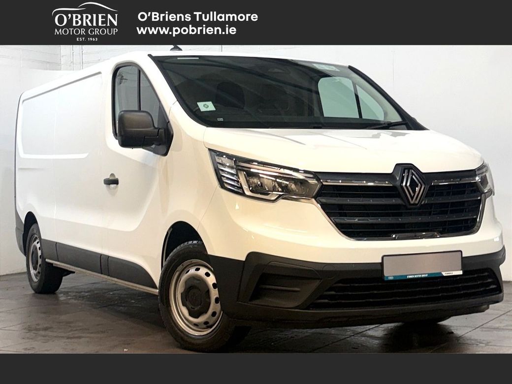Image for 2025 Renault Trafic LL30 BLUE DCI 130 START