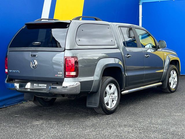 Image for 2020 Volkswagen Amarok ** INCL. VAT. ** HIGHLINE 4MOTION V6 3.0 TDI // OFF-ROAD MODE // APPLE CARPLAY/ANDROID AUTO // HEATED LEATHER SEATS